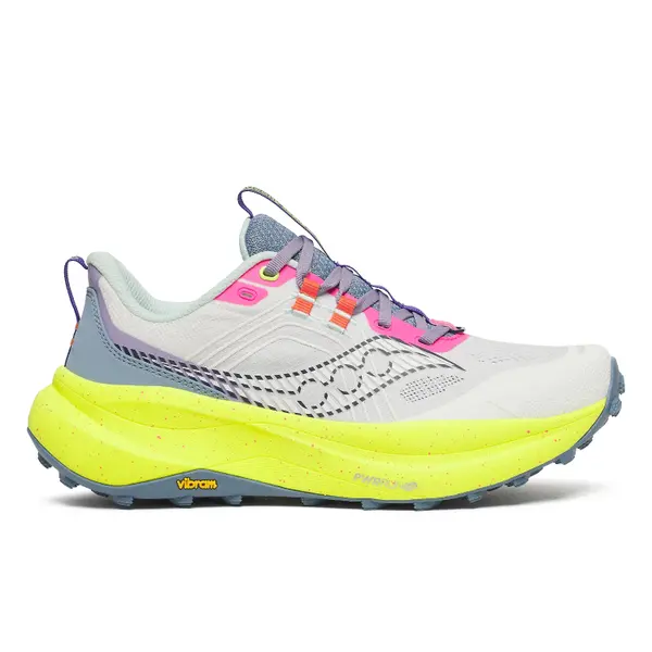 Chaussures de trail femme Saucony Xodus Ultra 4