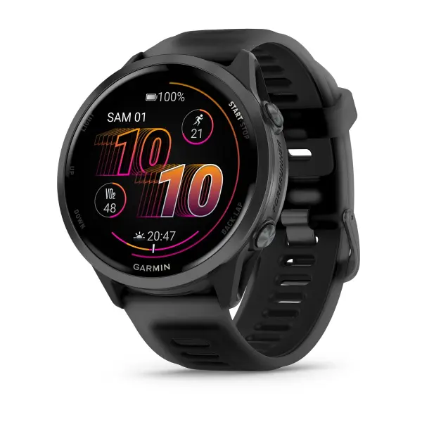 Montre connectée Garmin Forerunner 570 47 mm