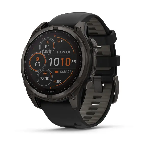 Montre connectée Garmin fenix 8 47mm