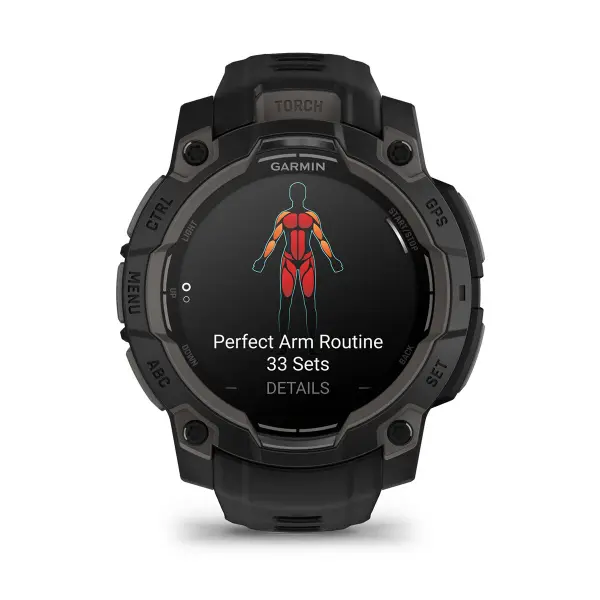 Montre connectée Garmin Instinct® 3 45 mm