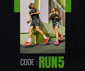 Direct Running : code RUN5, offre running
